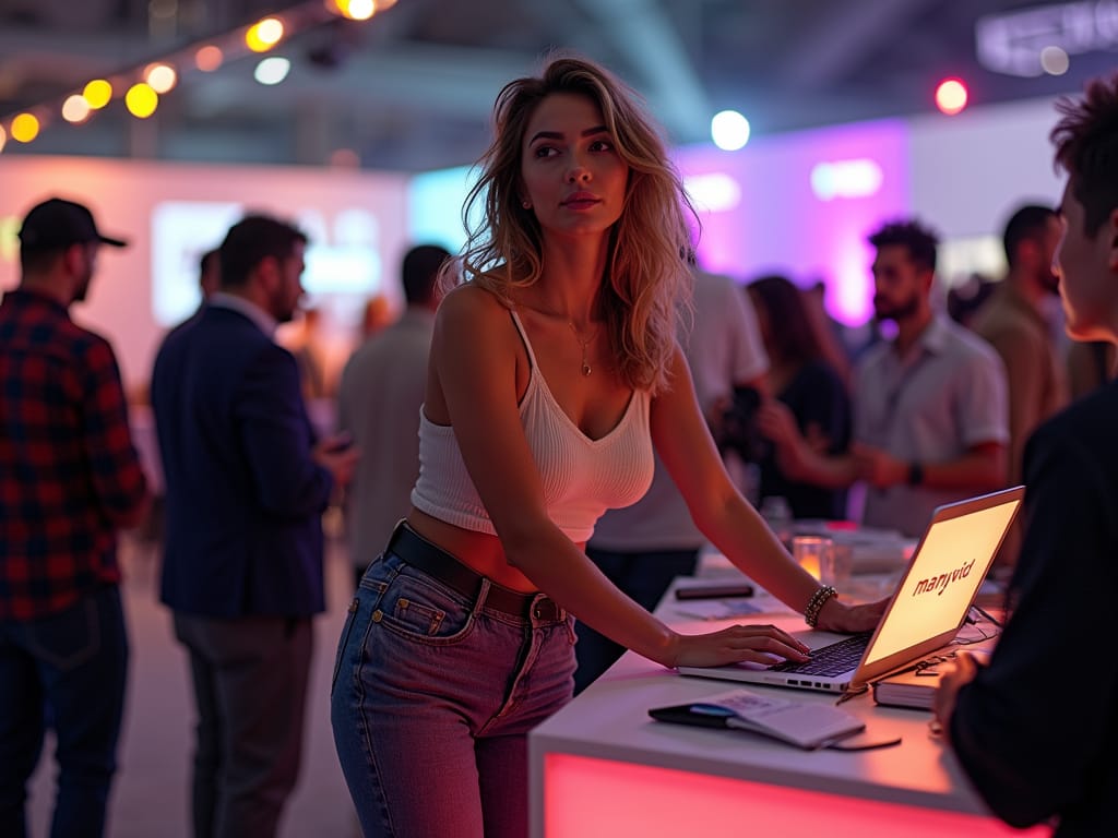 ManyVids – kolejna platforma dla twórców treści