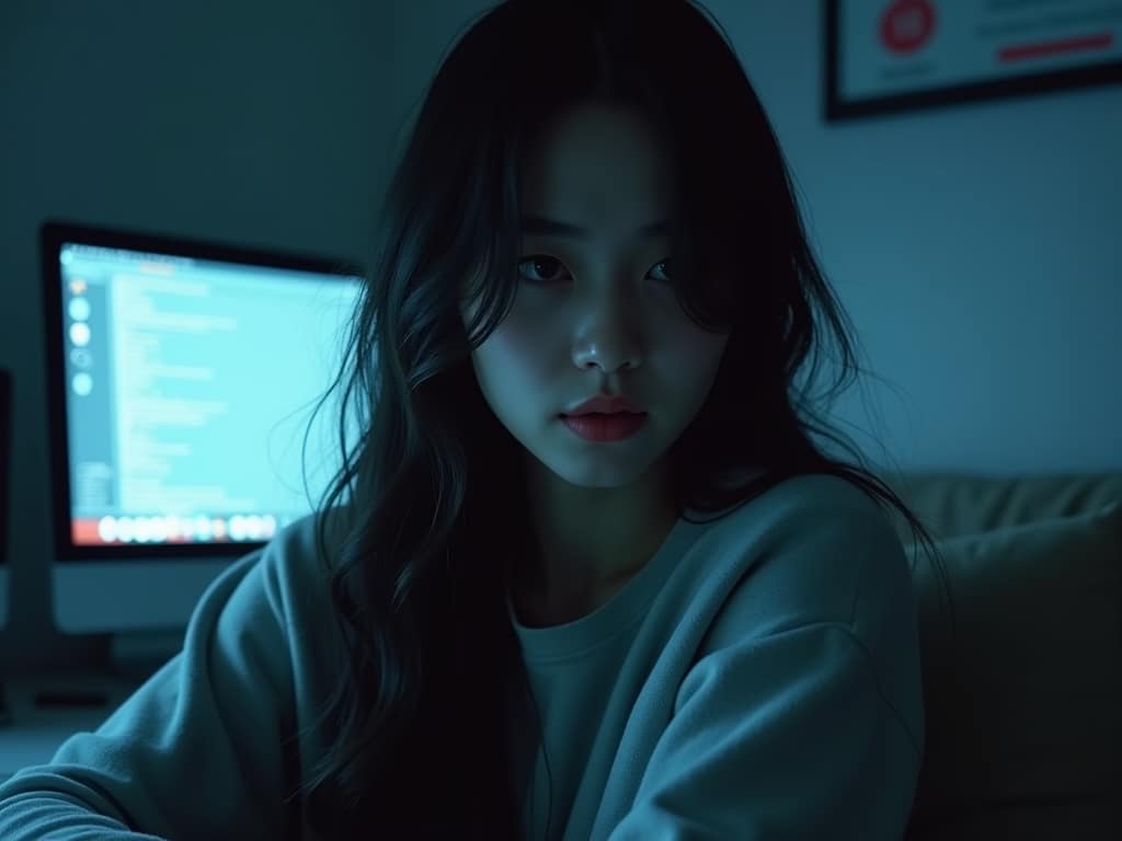 Yandere AI – ucieknij przed obsesyjną dziewczyną z AI!