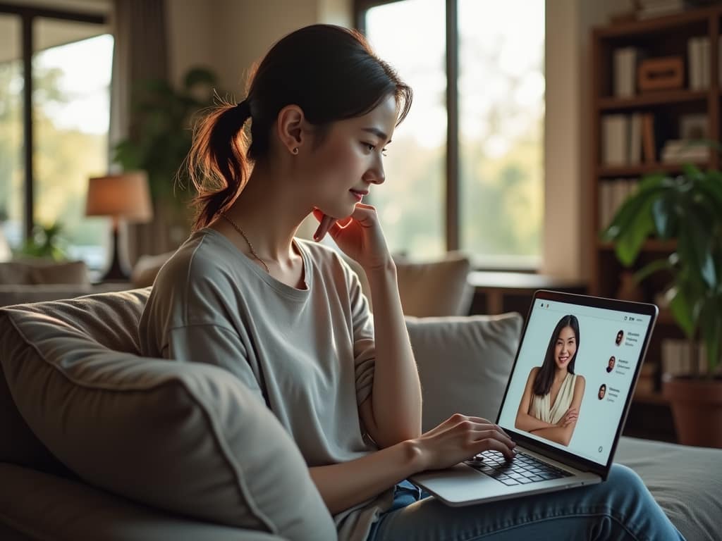 Kupid AI: Twoja immersyjna platforma wirtualnych towarzyszy