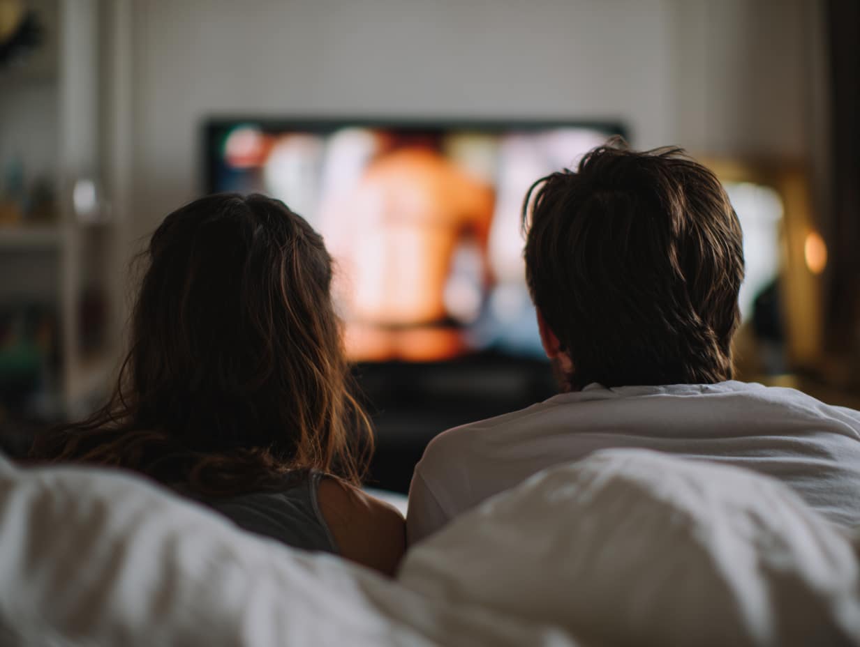 Między ekranem a wiernością: czy porno to zdrada?